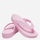 Klapki japonki damskie na platformie Crocs Classic Platform 207714-FLGO 36-37 (M4/W6) 22 cm Różowe - obraz 3