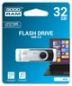 Флеш-накопитель USB 32GB GOODRAM UTS2 (Twister) Black (UTS2-0320K0R11) - изображение 2