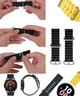 Ремінець BeCover Wave Style (22mm) для Xiaomi Watch 2 Pro / S4 / S3 / S1 Pro / S1 / S1 Active Beige (BC_714213) - зображення 3