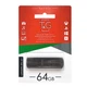 Флеш-накопитель USB 64GB T&G 011 Classic Series Black (TG011-64GBBK) - изображение 2