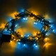 Электрогирлянда YES! Fun Нить 70 LED 4.9 м Желто-синий (974845) - изображение 2
