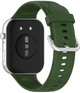 Ремешок BeCover для Huawei Watch Fit 3 / Fit 4 / Fit 4 Pro Army Green (BC_714104) - изображение 2