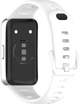 Ремешок BeCover для Huawei Band 8 / 9 / 10 White (BC_714121) - изображение 2