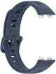 Ремешок BeCover для Huawei Band 8 / 9 / 10 Deep Blue (BC_714119) - изображение 3