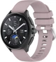 Ремешок BeCover для Xiaomi Watch 2 Pro / S4 / S3 / S1 Pro / S1 / S1 Active (22mm) Purple (BC_714126) - изображение 1