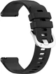 Ремешок BeCover для Xiaomi Watch 2 Pro / S4 / S3 / S1 Pro / S1 / S1 Active (22mm) Black (BC_714123) - изображение 4