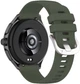 Ремешок BeCover для Xiaomi Watch 2 Pro / S4 / S3 / S1 Pro / S1 / S1 Active (22mm) Khaki (BC_714600) - изображение 4