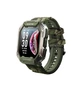 Смарт-часы LEMFO C20 силиконовый ремешок Camouflage Green (16352) - изображение 3