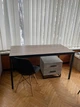 Письменный стол Art in Head Brevity Loft standart 1400х750х670 Дуб/Черный (TB04090000030) - изображение 3