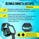 Смарт часы детские A1 с видеозвонком HD-камерой и GPS 2 сменных корпуса в комплекте Черный (KW2-A1-Black) - изображение 4