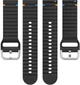 Ремешок BeCover Ribbed Tape (22mm) для Samsung Galaxy Watch (46mm) / Watch 3 (45mm) / Gear S3 Classic / Gear S3 Frontier Black (BC_714271) - изображение 5