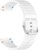 Ремешок BeCover Ribbed Tape (22mm) для Samsung Galaxy Watch (46mm) / Watch 3 (45mm) / Gear S3 Classic / Gear S3 Frontier White (BC_714280) - изображение 4