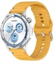 Ремешок BeCover Ribbed Tape (22mm) для Samsung Galaxy Watch (46mm) / Watch 3 (45mm) / Gear S3 Classic / Gear S3 Frontier Yellow (BC_714281) - изображение 1