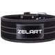 Пояс атлетический кожаный Zelart SB-165150 XXL Черный (34363016) - изображение 4
