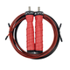 Скакалка скоростная для кроссфита UP & FORWARD Speed Rope PRO+ 3 м Красный (1494610014) - изображение 1