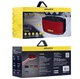 Портативная bluetooth колонка Awei T-LA27512 Y210 Black - изображение 3