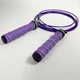 Скакалка скоростная для кроссфита UP & FORWARD Speed Rope PRO+ 3 м Фиолетовый (1706339804) - изображение 2