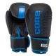 Перчатки боксерские BO-8540 Core 12oz Черно-синий (37568006) - изображение 1
