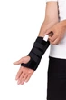 Бандаж на запястье MED1 TJ-302(3) RIGHT S Black - изображение 1