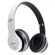 Наушники беспроводные P47 споддержкой карты памяти + встроенным FM-радио White (16093) - изображение 5