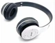 Наушники беспроводные P47 споддержкой карты памяти + встроенным FM-радио White (16093) - изображение 7