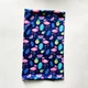 Защитная бафф маска на лицо 4Profi Flamingo Fruit М 14837 - изображение 2