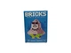 Детский конструктор 3D Bricks SpongeBob 166 деталей Розовый (M3045) - изображение 3
