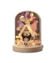 Детский конструктор 3D Model Hello Kitty 14 см Розовый (M3171) - изображение 3