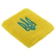 Напульсник спортивный махровый Герб Украины BC-9280 FDSO Желтый (35508021) - изображение 1