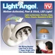 Бездротовий світильник з датчиком руху Light Angel (F00937423) - зображення 2