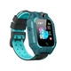 Детские умные смарт часы No Brand Q19 Blue (16110-hbr) - изображение 1