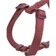 Шлейка для великих собак Trixie Premium H-harness бордова L-XL 75-120 см 25 мм (MLZ10303) - зображення 2