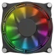 Вентилятор GameMax 120mm*3 KIT ARGB fan RB 300 (RB 300) - изображение 2