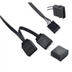 Вентилятор GameMax 120mm*3 KIT ARGB fan RB 300 (RB 300) - изображение 6