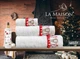 Подарочный набор полотенец La Maison, 3 шт. с ароматом Missy - изображение 1