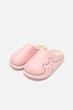 Крокси для девочки 39/40 цвет розовый YUKI ЦБ-00279586 - изображение 3