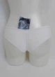 Женские трусы бразилиана Sielei 1727 XS Белый - изображение 2
