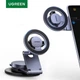 Держатель для телефона автодержатель UGREEN LP865 Dashboard Magnetic Car Phone Mount Metal Grey (UGR-45577) - изображение 4