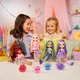 Игровой набор с куклой и слаймом RAINBOW HIGH серии "Rainbow Shimmers" Белла с аксессуарами 28 см 122401 - изображение 3