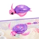 Интерактивный набор PETS ALIVE S1 Mama & Baby Surprise Мама-черепаха с сюрпризом 9560 - изображение 4