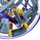 Головоломка в виде шара с лабиринтом на 125 препятствий Spin Master Perplexus Epic фиолетовая SM33626/6053141 - изображение 3