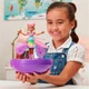 Інтерактивна казкова лялечка - фея Hatchimals FlyingPixie Rainbow Glitter з підставкою райдужна - зображення 10