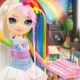 Лялька Rainbow High серії Junior High Rockband - Амая (6900007553568) - зображення 9