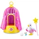 Интерактивный игровой набор PETS ALIVE S1 Волшебная птичка Полли с клеткой 9561 - изображение 4