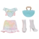 Лялька Rainbow High серії My Fashion Style – Амая (6900007553490) - изображение 6