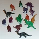 Игровой набор с животными COG Dinosaurs 16 предметов + игровая поверхность T094 - изображение 2