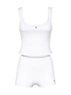 Жіночоча піжама 100% Cotton Tank & Shorts Pajama Set розмір S - зображення 3