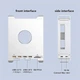 Док станция Хаб Blueendless MAC905 9 в 1 USB Type-C с поддержкой M2 SSD NVMe для Mac Mini M4 / M4 Pro 9 портов - изображение 8