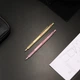Механический карандаш Rotring ROTRING 600 Gold PCL 0,5 R2158796 - изображение 4