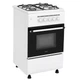 Плита газова ELEYUS PORTU 5101 EF WH - зображення 2